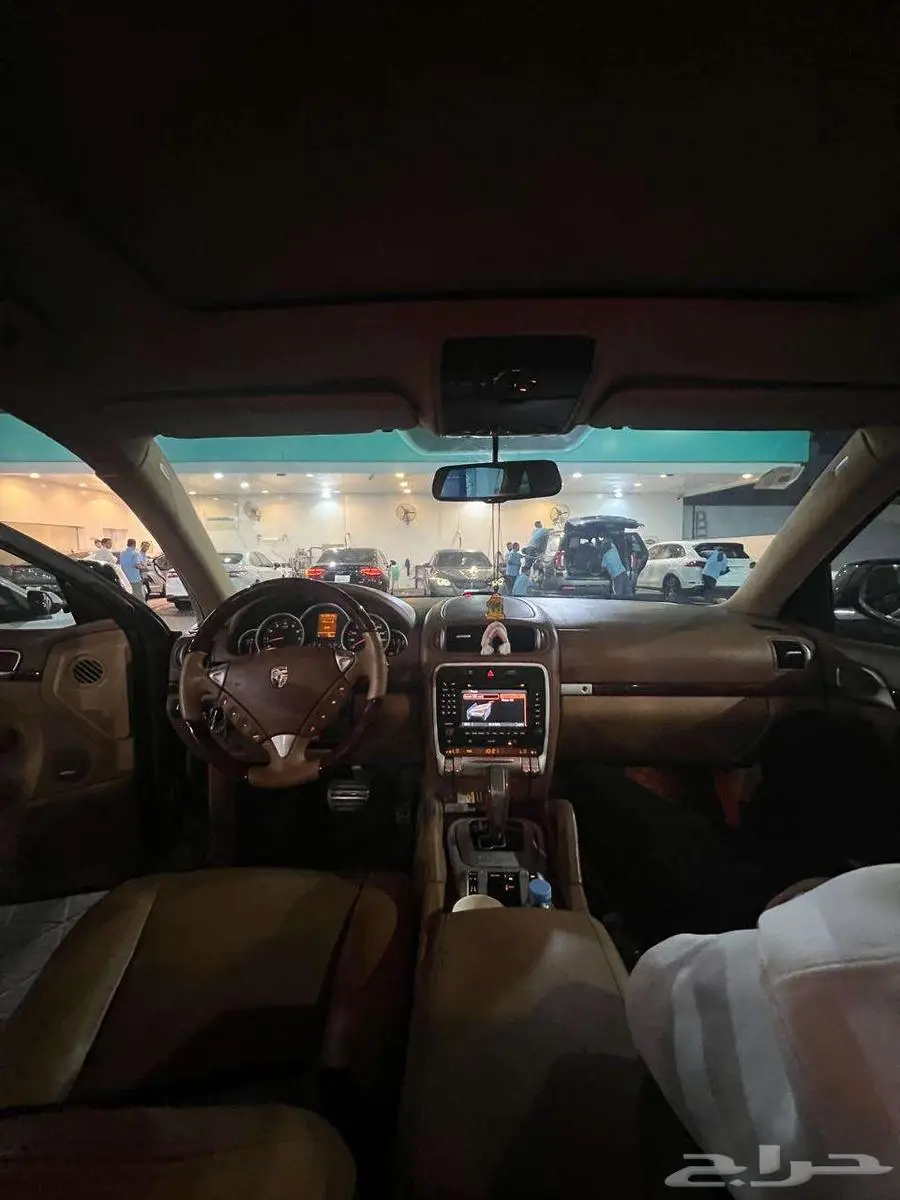 بورش كايين S 1