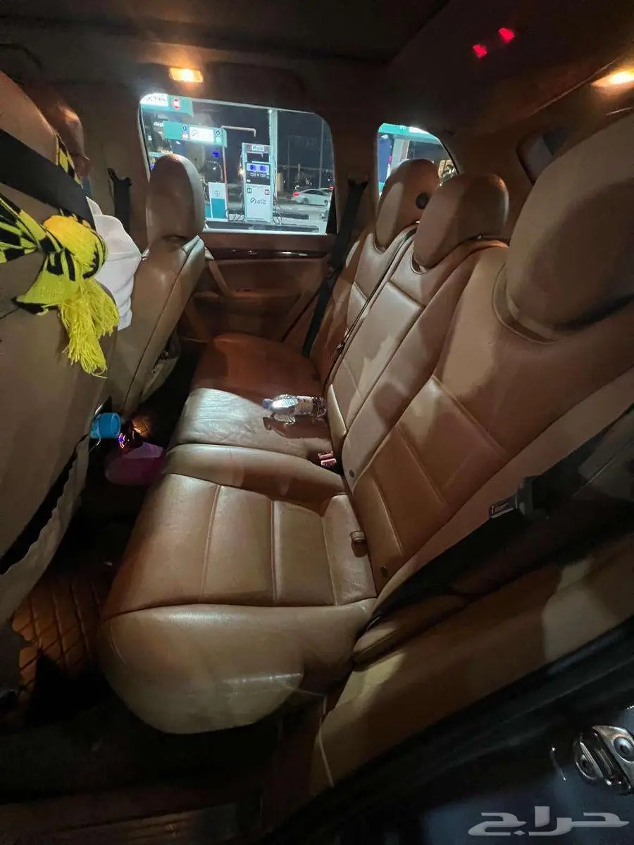 بورش كايين S 3