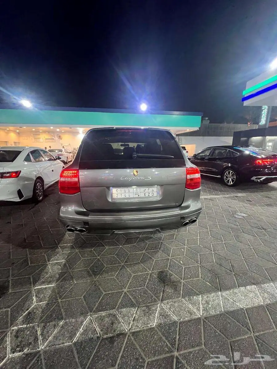 بورش كايين S 0