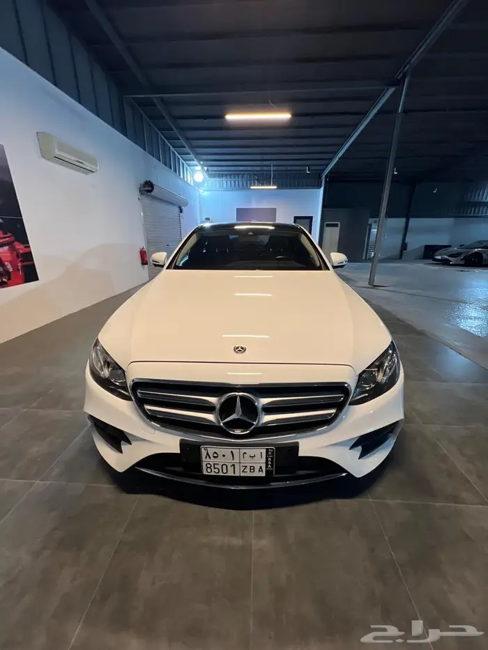 2019 مرسيدس E350 Amg(مباعه) 12