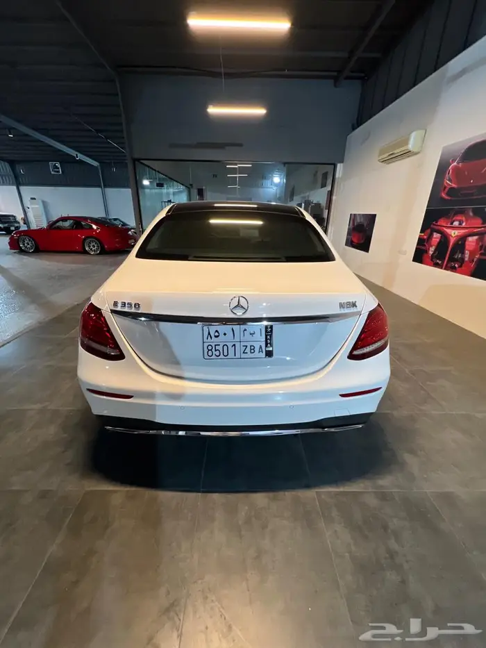 2019 مرسيدس E350 Amg(مباعه) 0