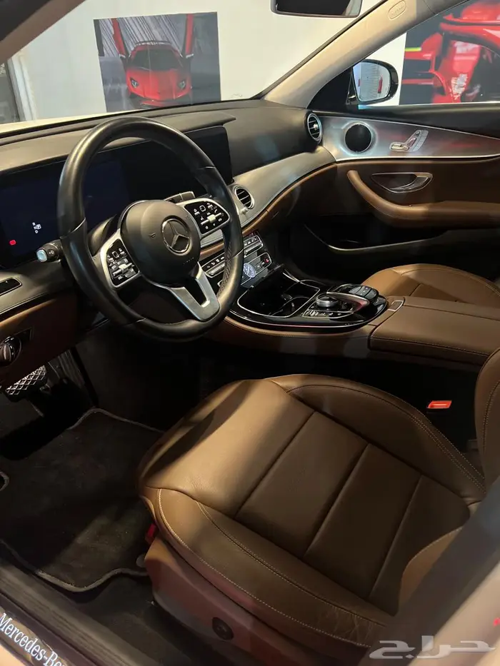 2019 مرسيدس E350 Amg(مباعه) 14