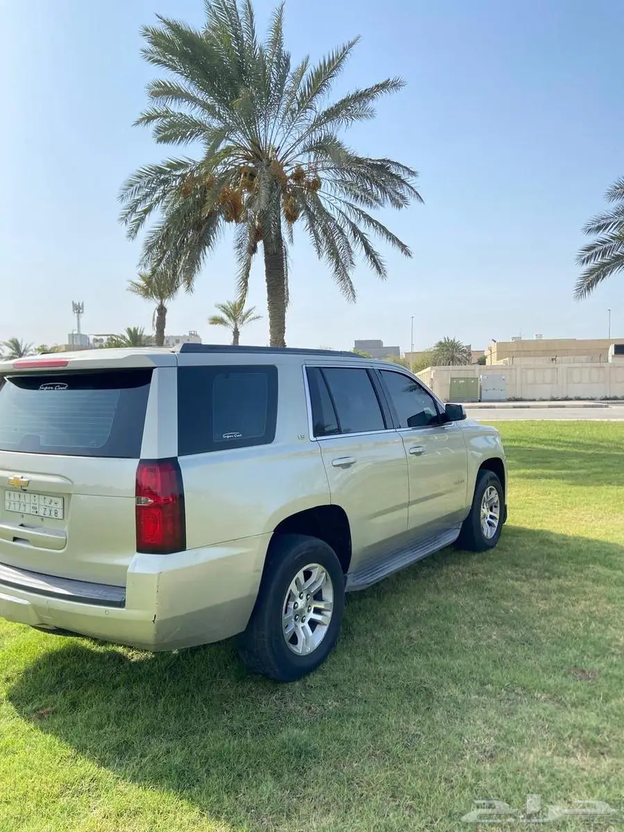 تاهو 2015 LS بدون دبل 3