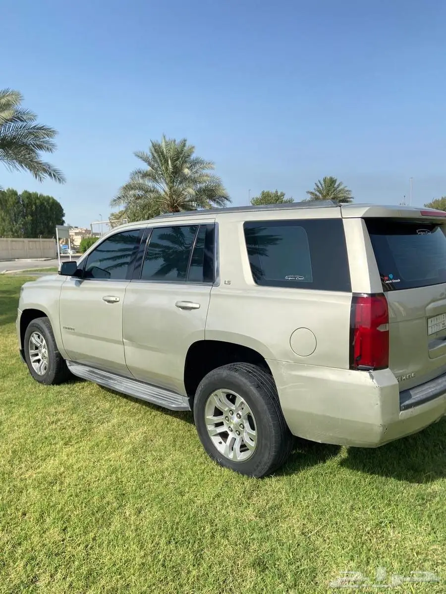تاهو 2015 LS بدون دبل 2