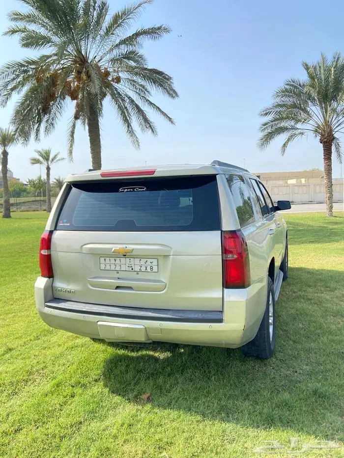 تاهو 2015 LS بدون دبل 19