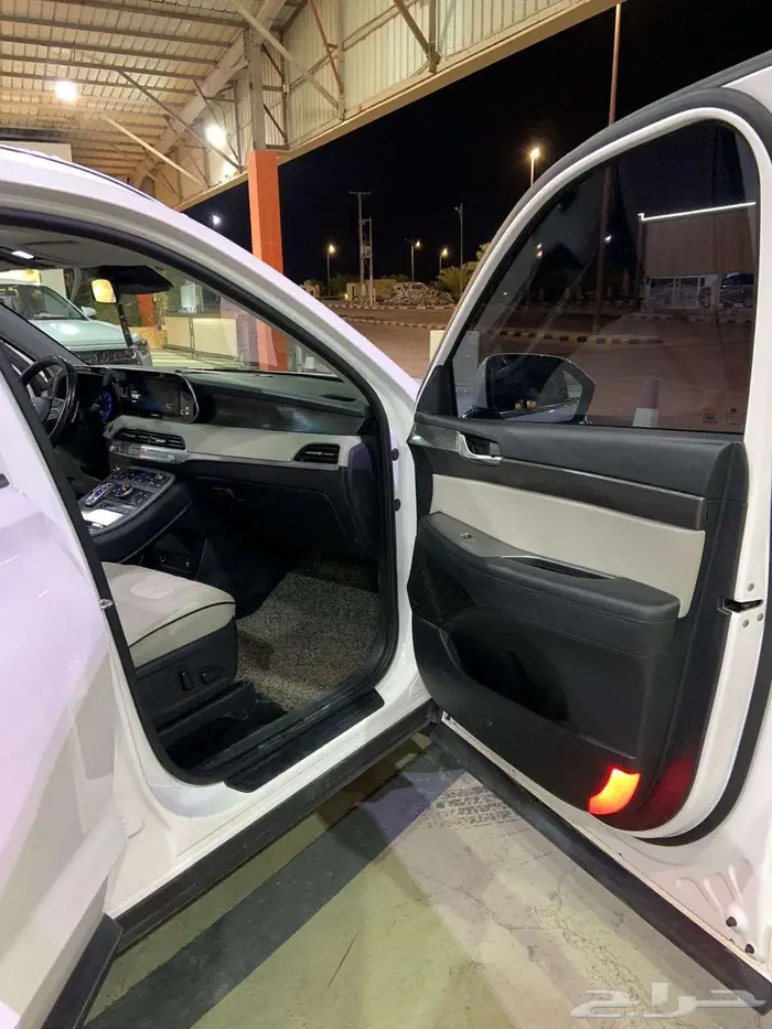 هونداي باليسيد ديزل 2019 بانوراما 4 كاميرات مستورد 15