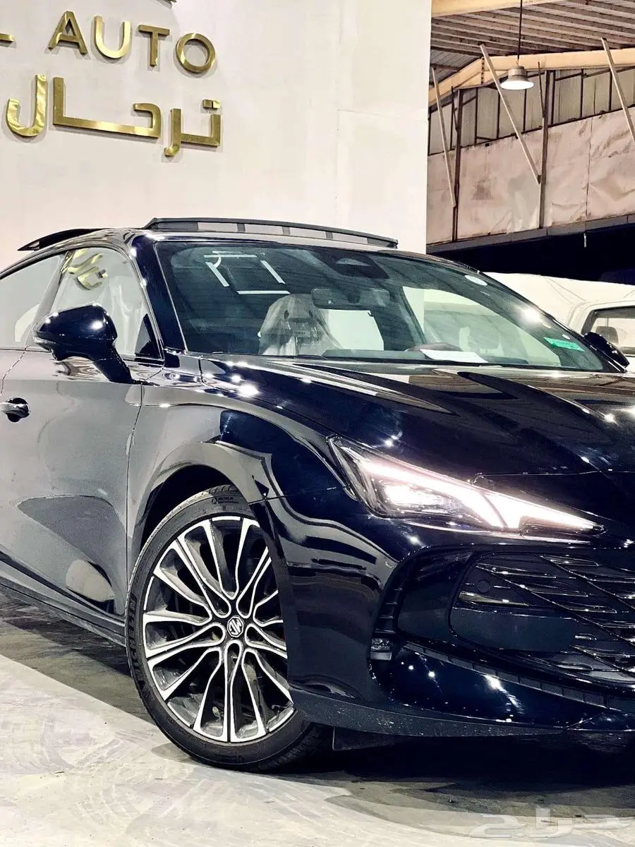 ام جي 7 الجديدة 2025 فل مكينة 2000 لكجري بالنقد والتقسيط 17