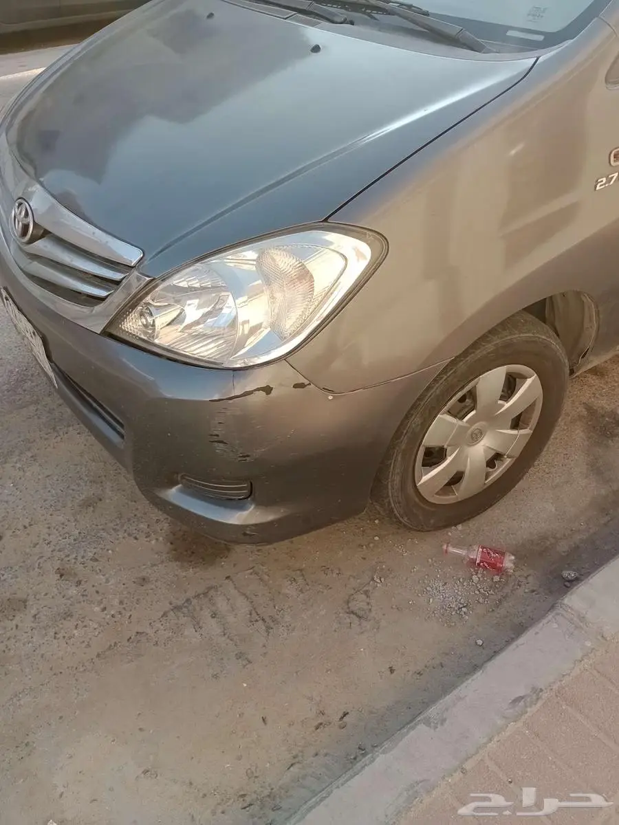تويوتا انوفا 2010 0