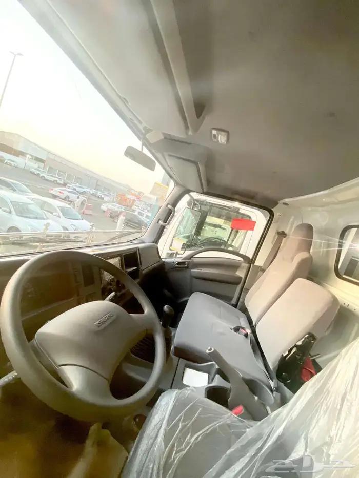 ايسوزو دينا 6  5   4 طن شاص طويل وقصير 2025 5