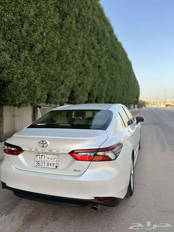 تويوتا كامري 2024 GLE بنزين 3