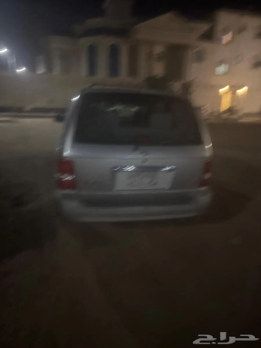 كيا كرنفال 2005 1