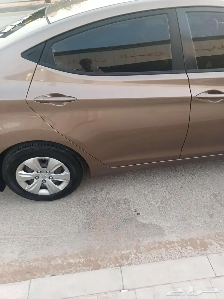 هيونداي النترا 8