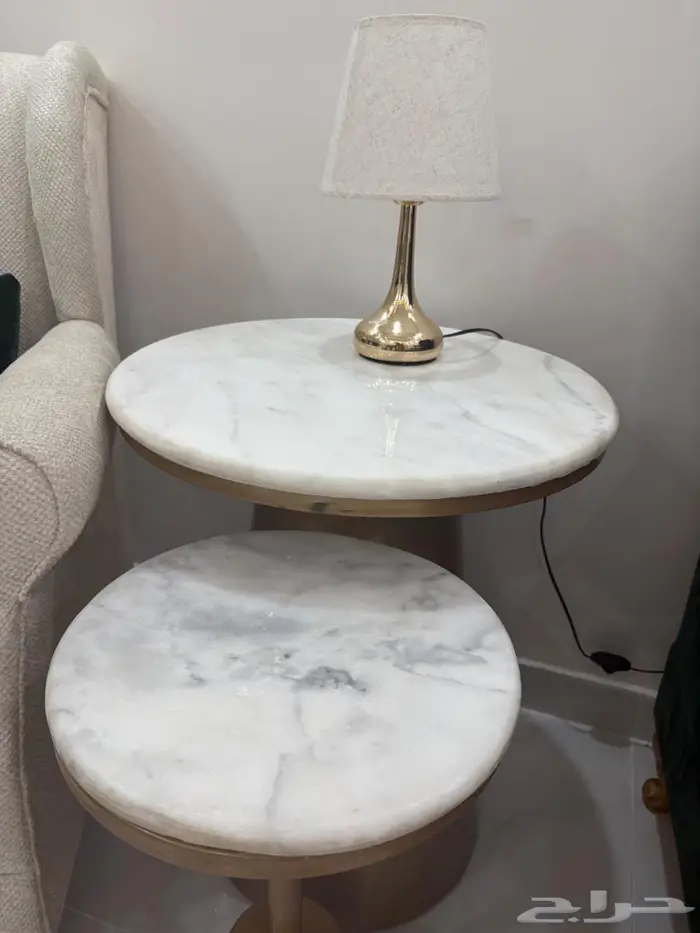 طاولات كنب 7 قطع 1