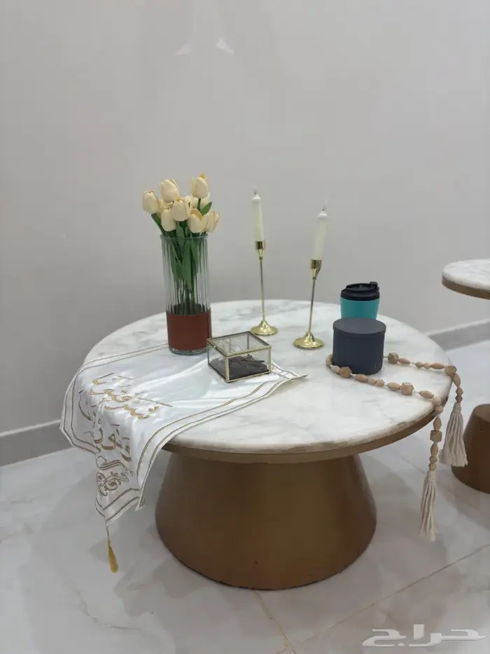 طاولات كنب 7 قطع 0