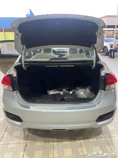 سوزوكي سياز 2025 GL 7