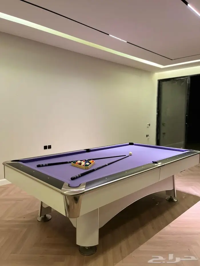طاولات بلياردو 6
