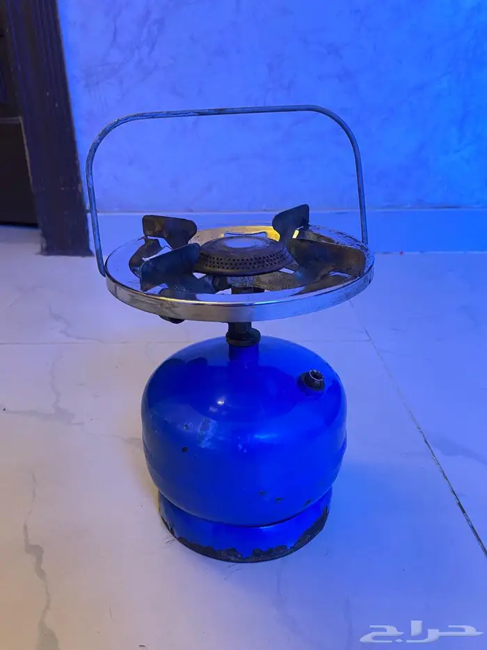 دافور غاز صغير 2