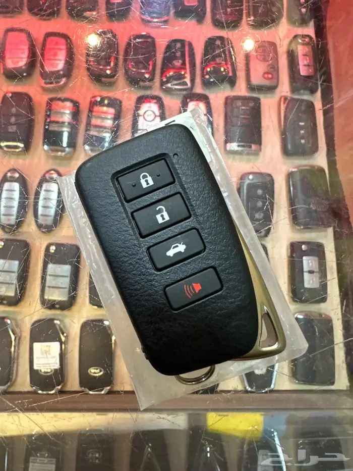 مفتاح لكزس GS   IS 2012-2015 0