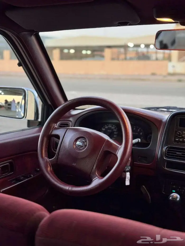 نيسان ددسن غمارتين 2009 GL 12