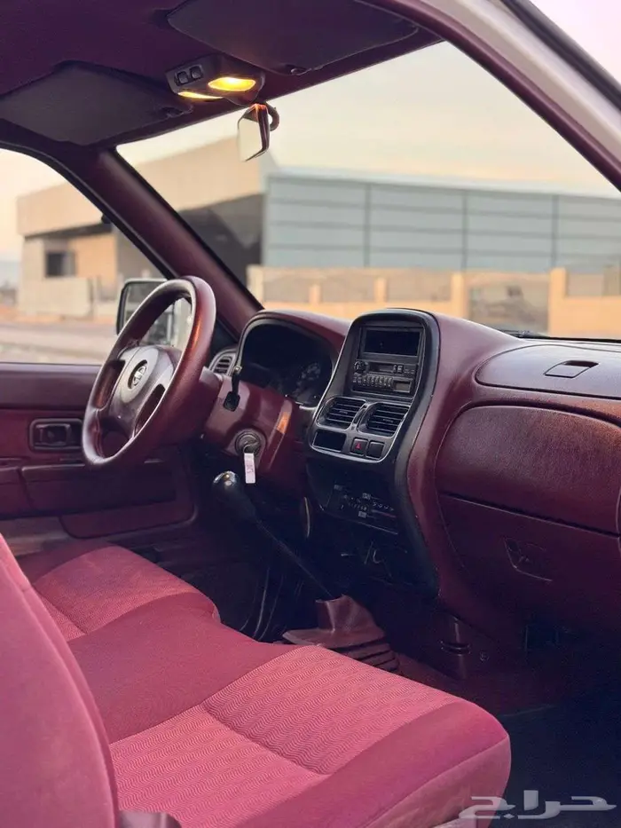 نيسان ددسن غمارتين 2009 GL 8