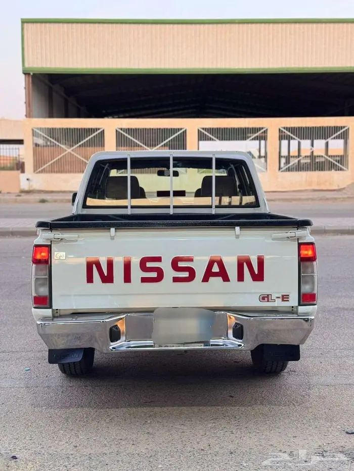 نيسان ددسن غمارتين 2009 GL 7