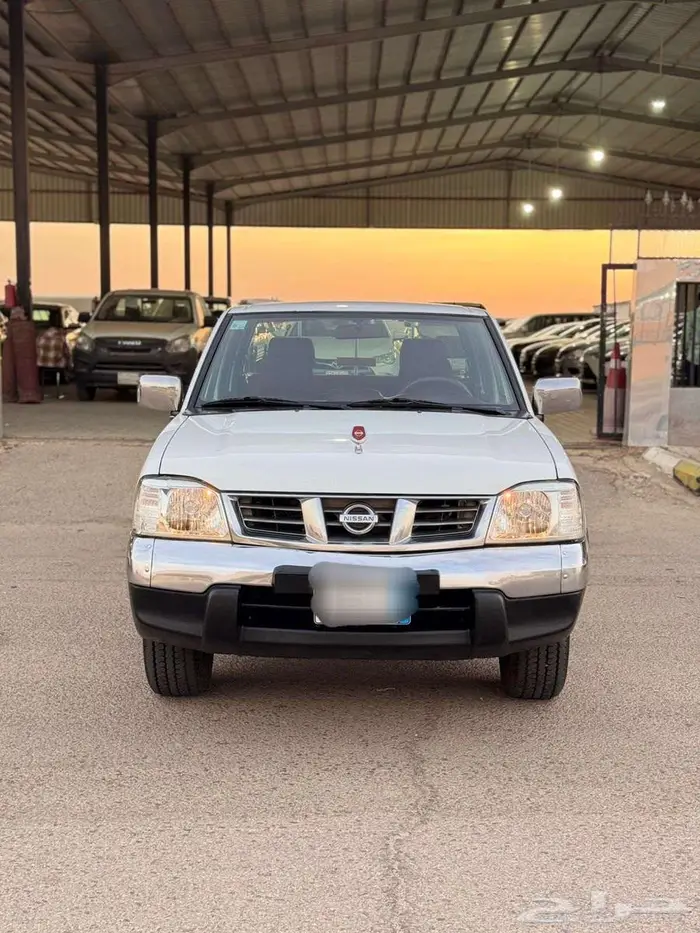 نيسان ددسن غمارتين 2009 GL 2