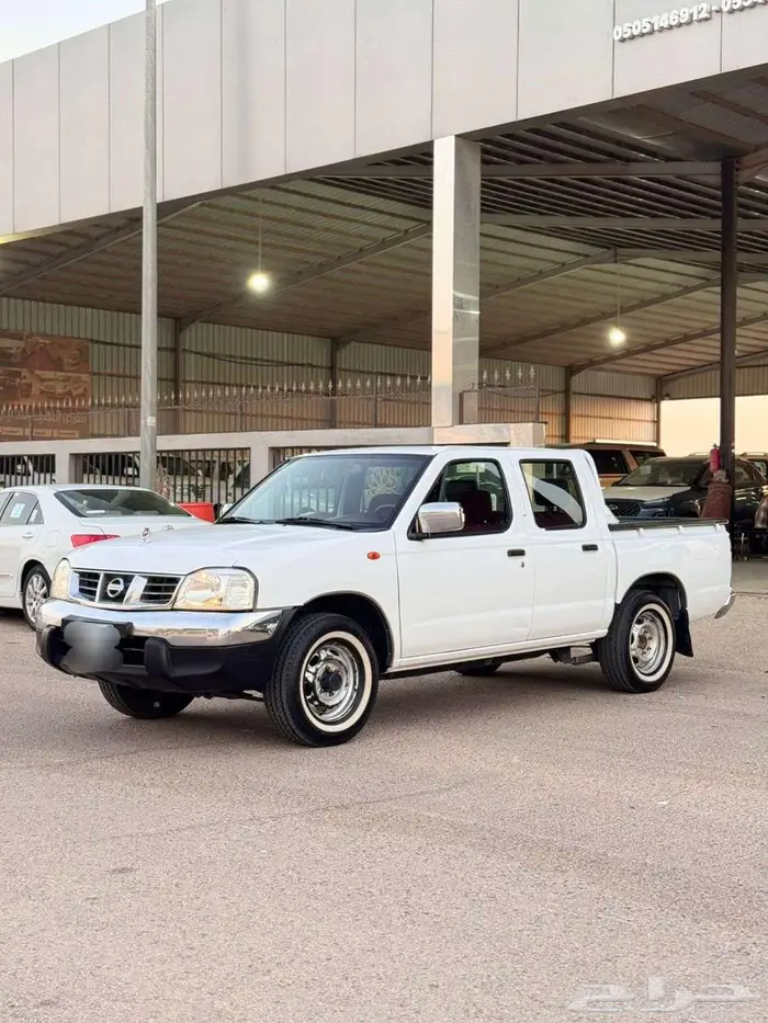 نيسان ددسن غمارتين 2009 GL 0