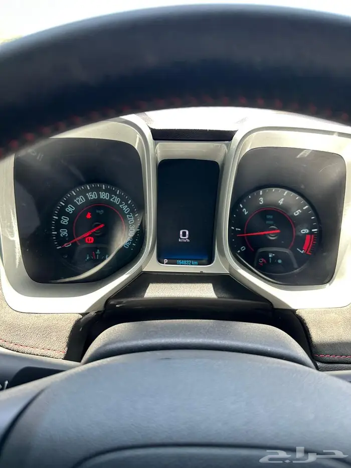 كمارو Zl1 17