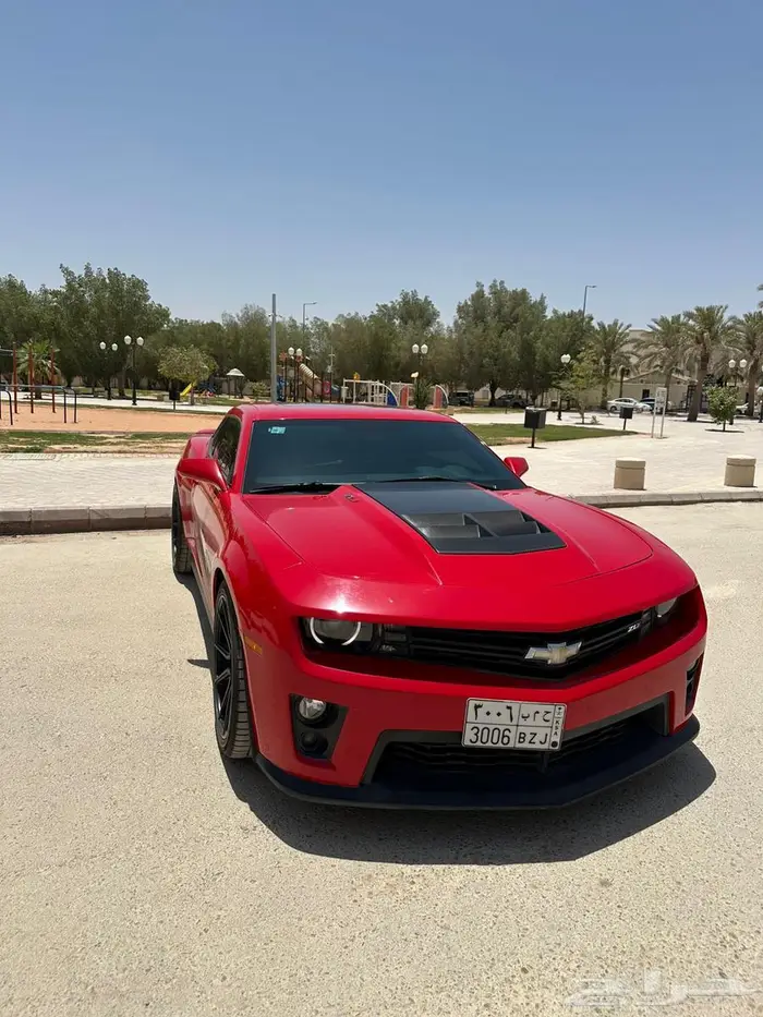 كمارو Zl1 1