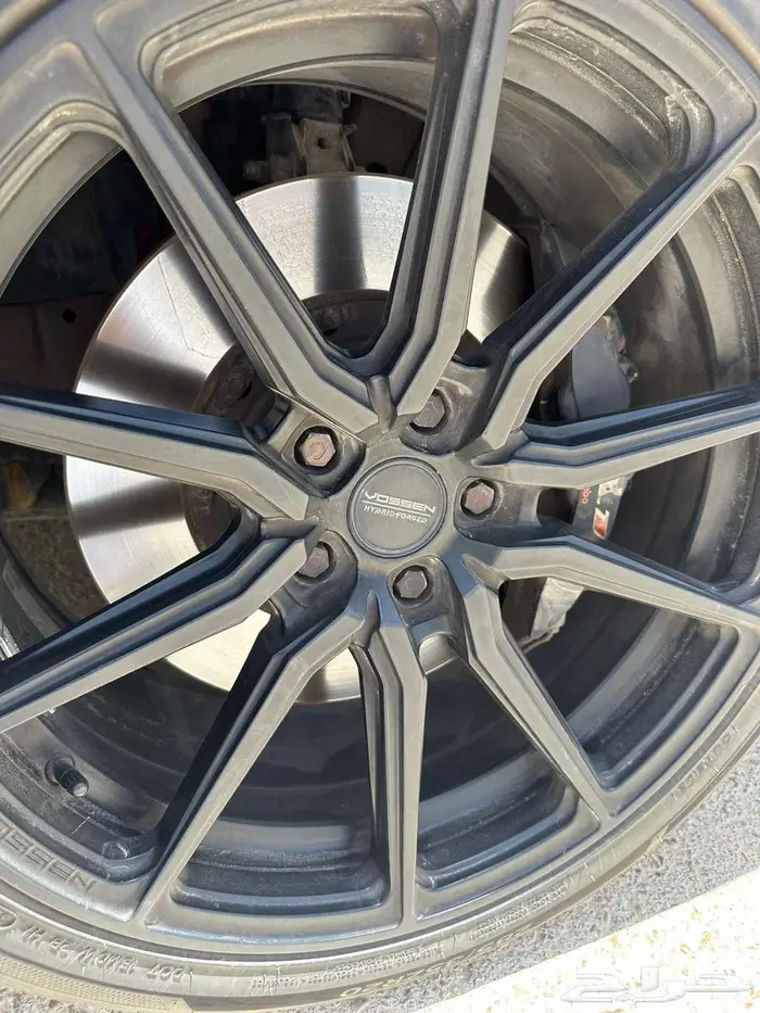 كمارو Zl1 6