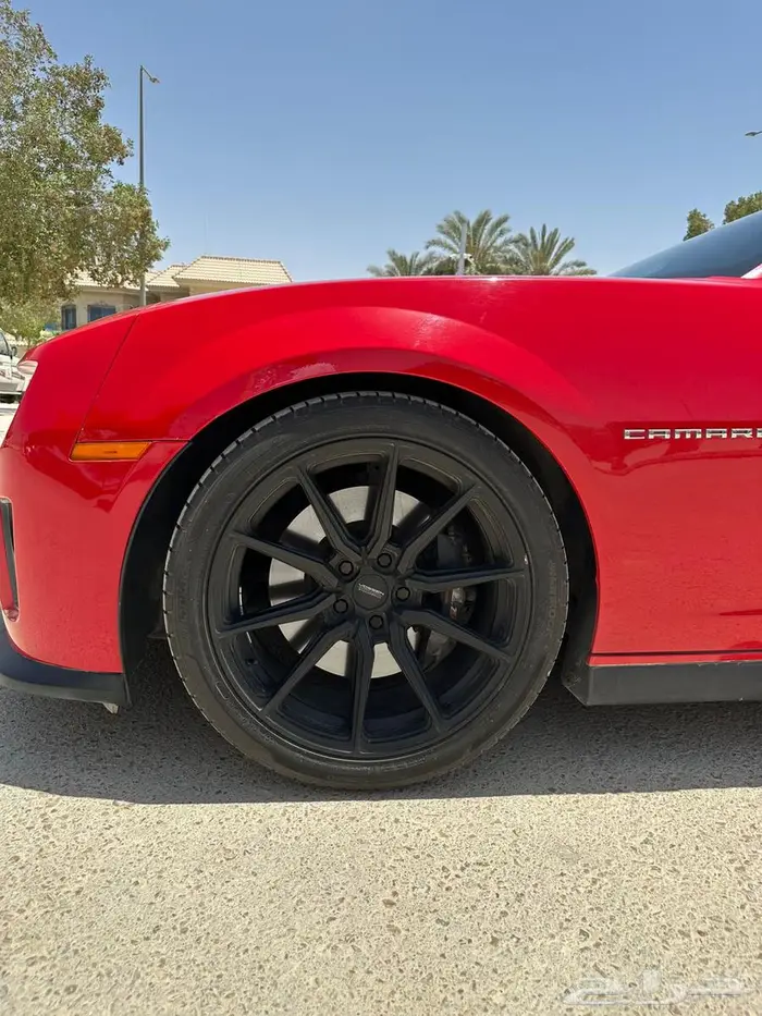 كمارو Zl1 7