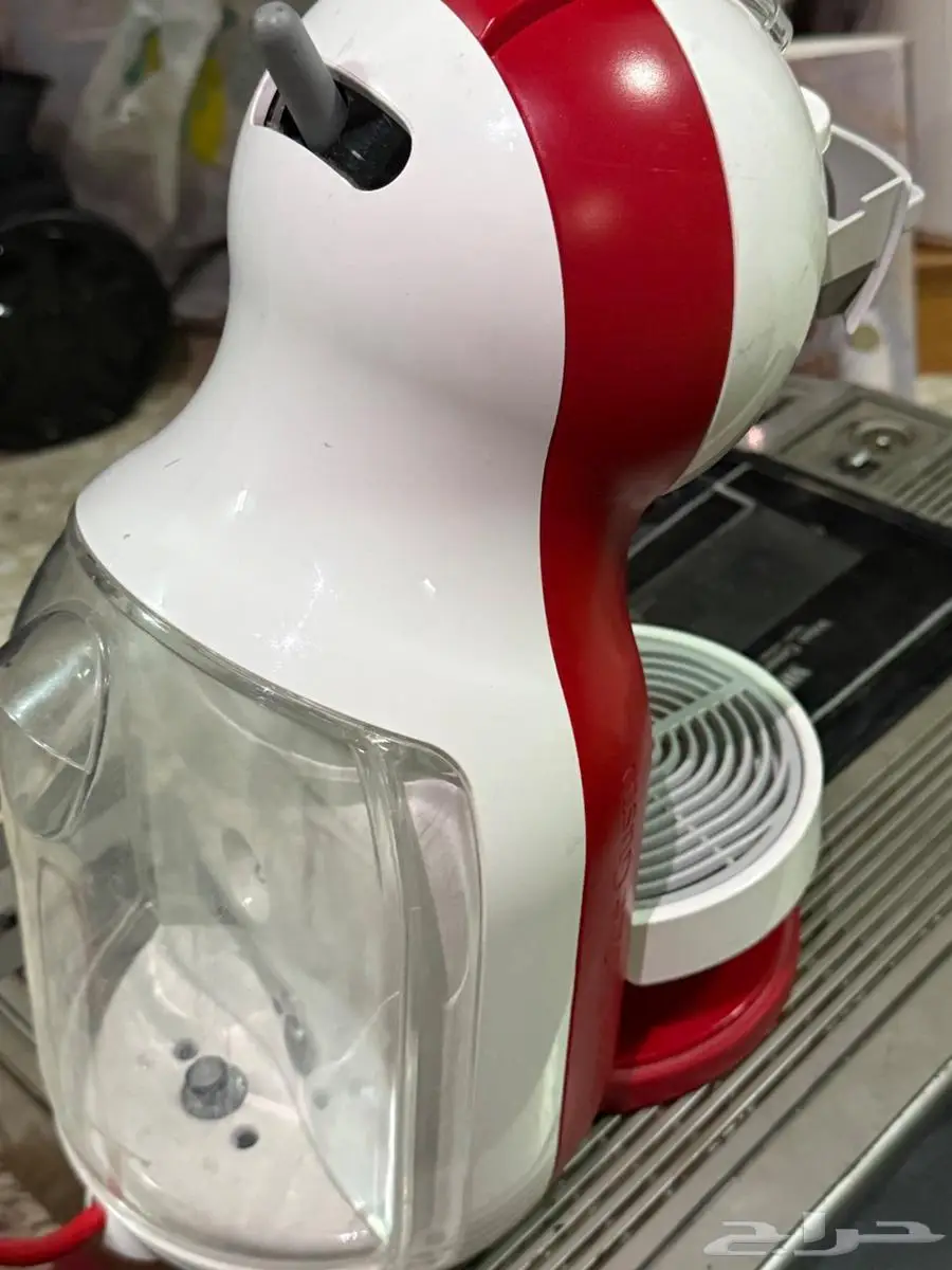 ماكينة قهوة شركة Nescafe Dolce Gusto 2
