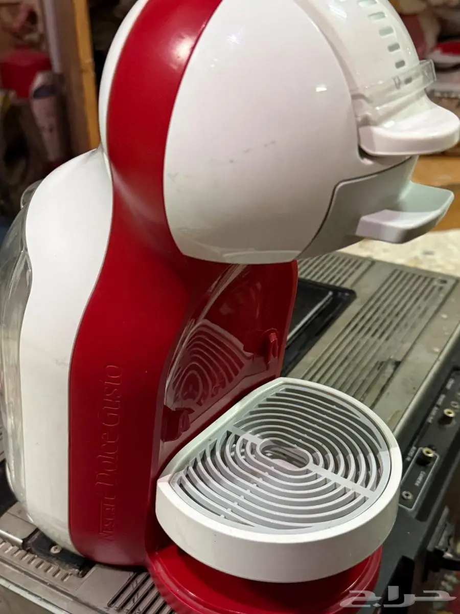 ماكينة قهوة شركة Nescafe Dolce Gusto 0
