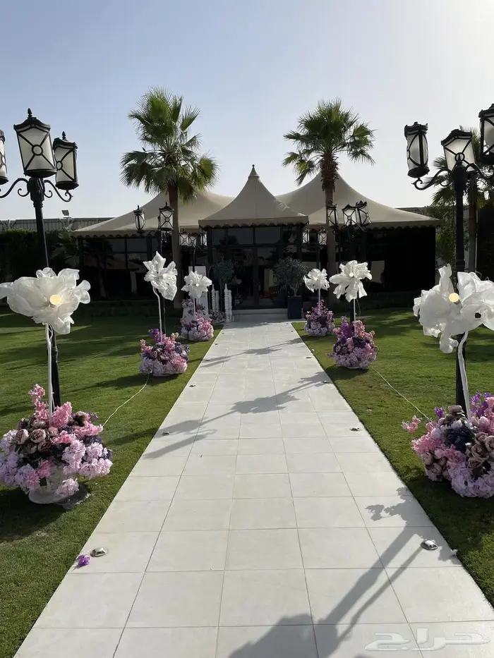 منسق كوش وحفلات 9