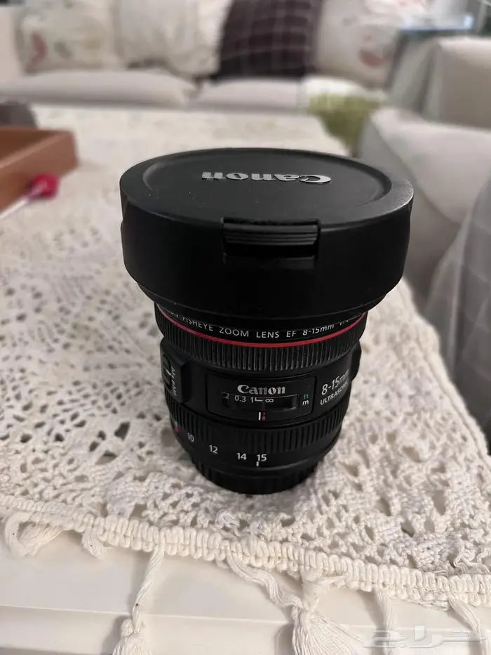 كاميرة كانون 700d استعمال خفيف جدا 3