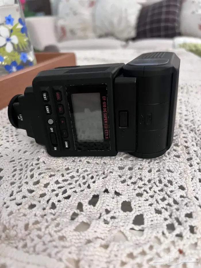 كاميرة كانون 700d استعمال خفيف جدا 9