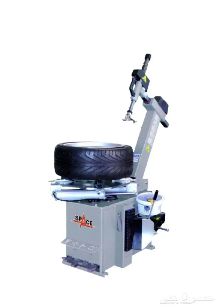 مكاين فك كفرات وترصيص ايطالي 1