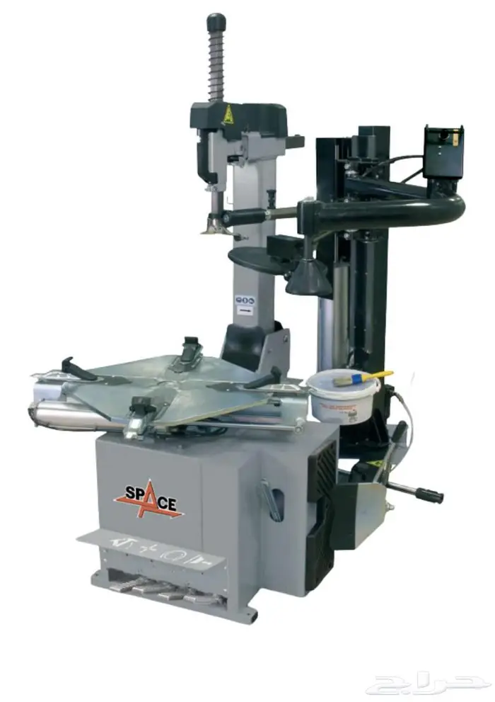 مكاين فك كفرات وترصيص ايطالي 0