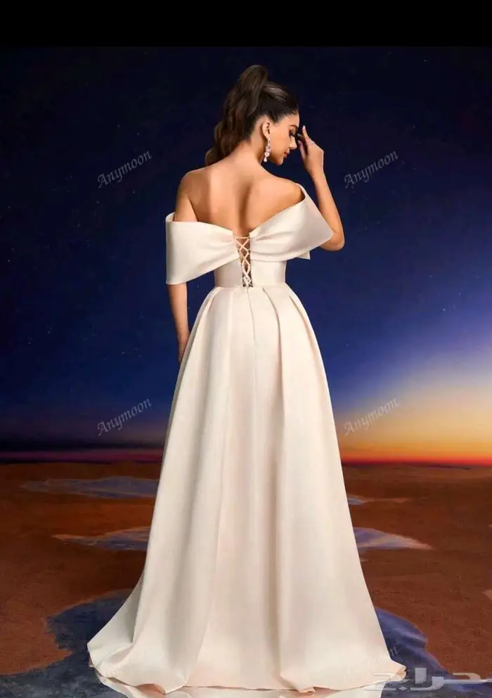 فستان سهرة فخم 1
