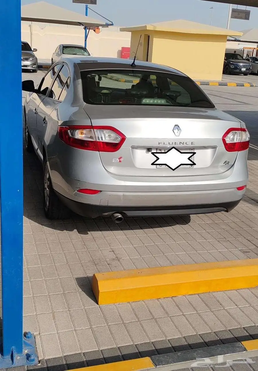 رينو فلوانس 2016 - Renault Fluence للبيع ب 12 ألف 5