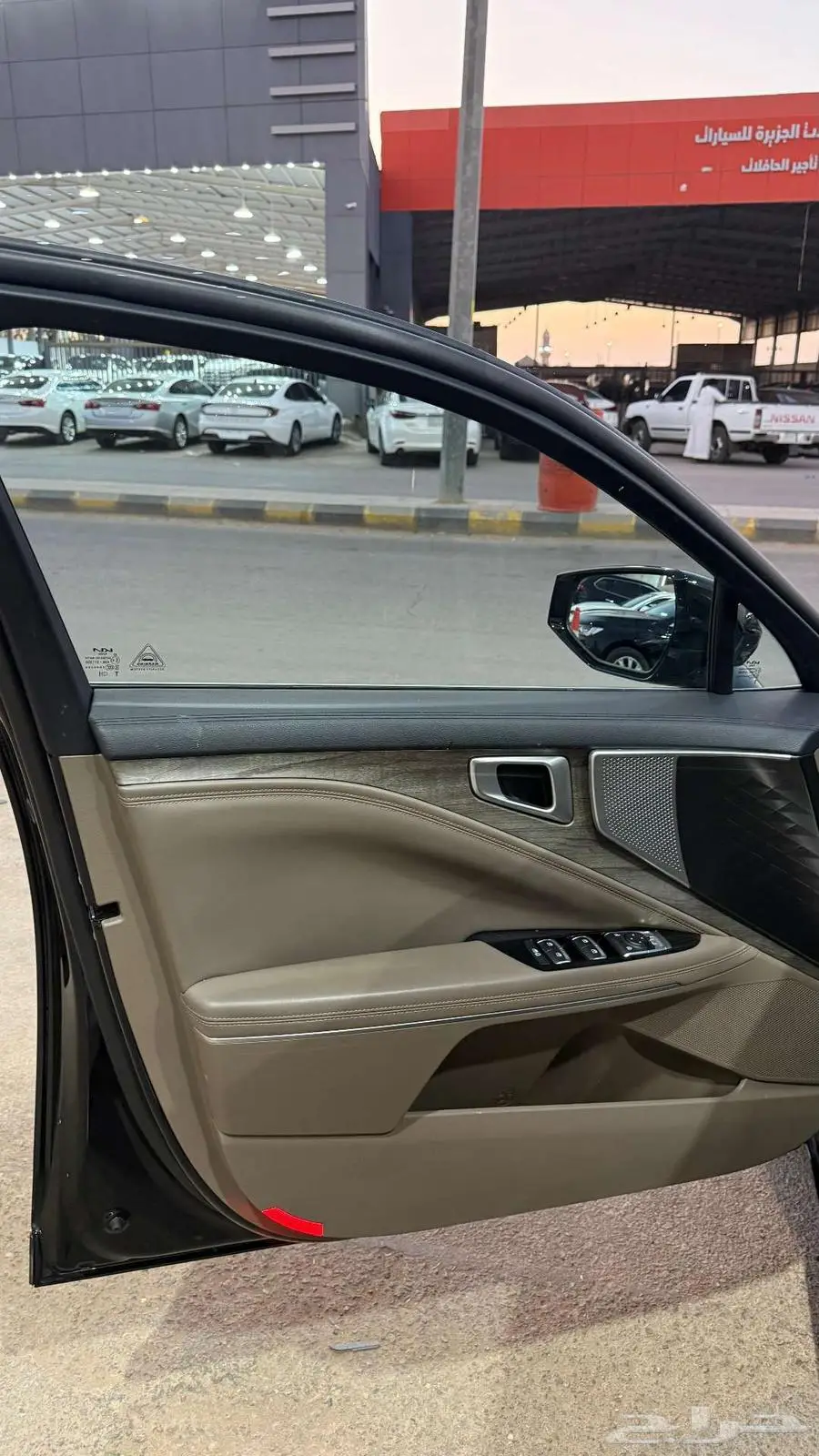 كيا 8 2022 عداد 125000 فل كامل بدون بانوراما 6