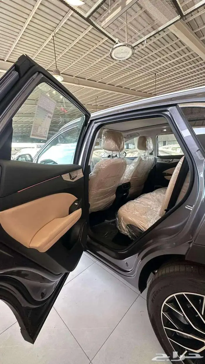 كايي X7 ستاندر وفل 1.6 بافضل الاسعار كاش وقسط 7
