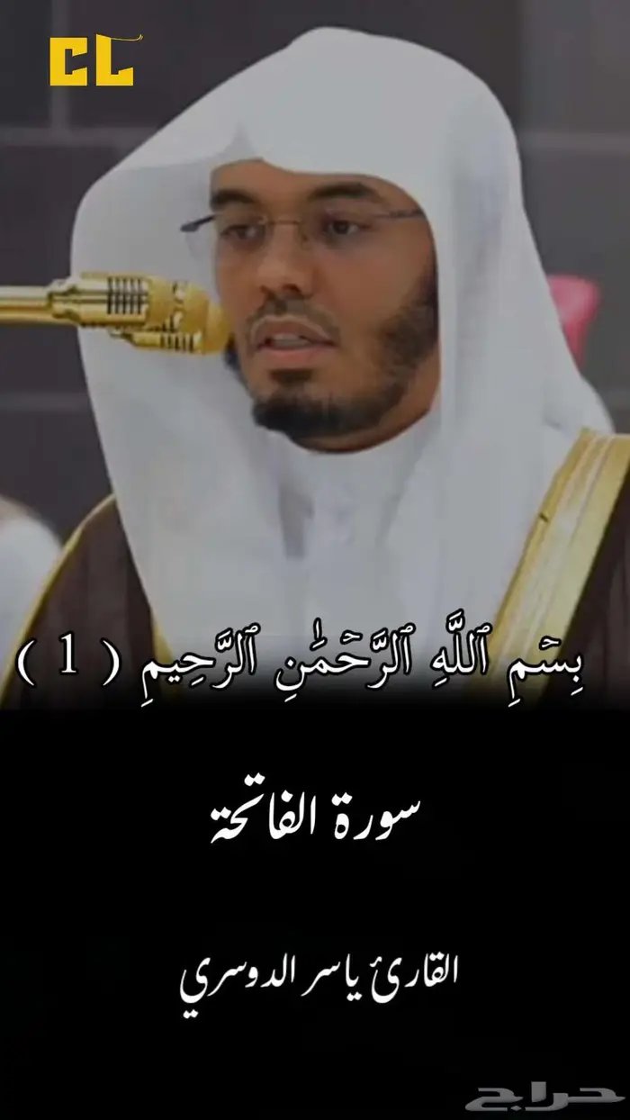 تصميم فيديوهات قرآنية بجودة عالية   تلاوات مؤثرة بخط أنيق 2