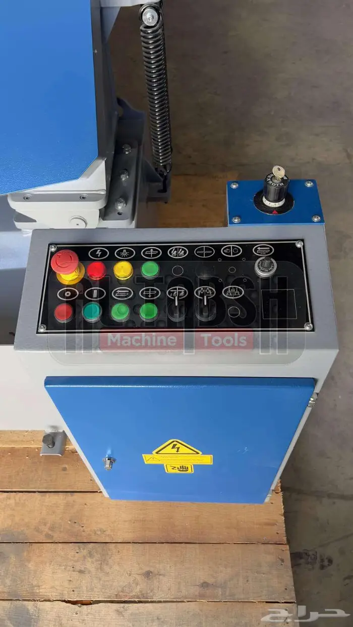 PSM 350 U Semi Automatic Bandsaw منشار شريطي تركي 3