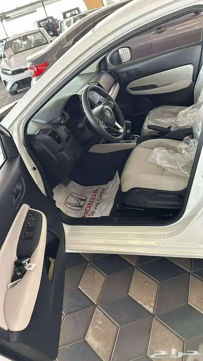 هوندا سيتي ستاندر موديل 2024 HONDA CITY DX index