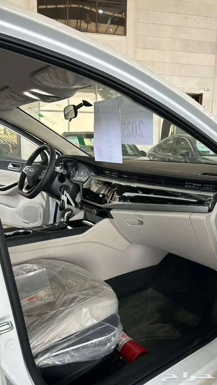 شيري اريزو 5 فئة كمفورت 1500CCسعودي 2025 - 39.000 15