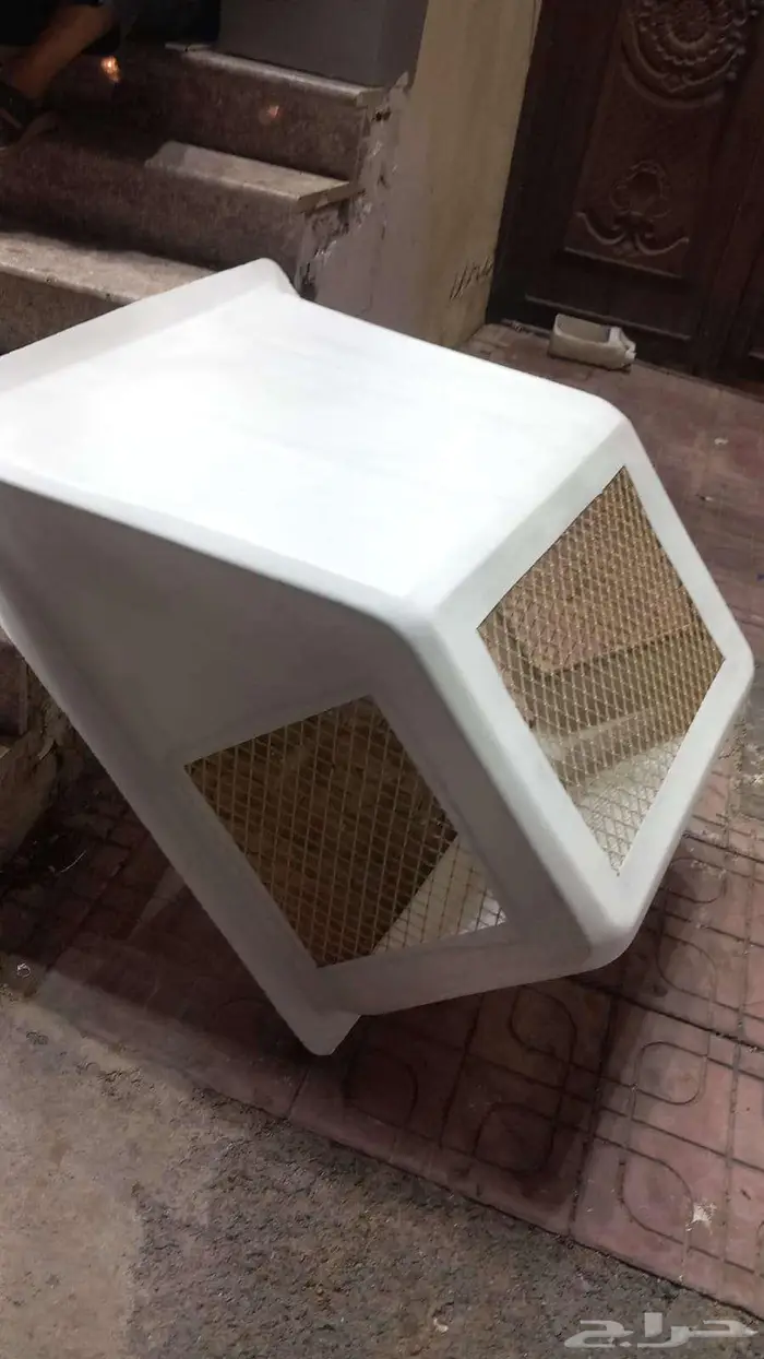 اغطية المكيفات صندوق غطاء تركيب 1