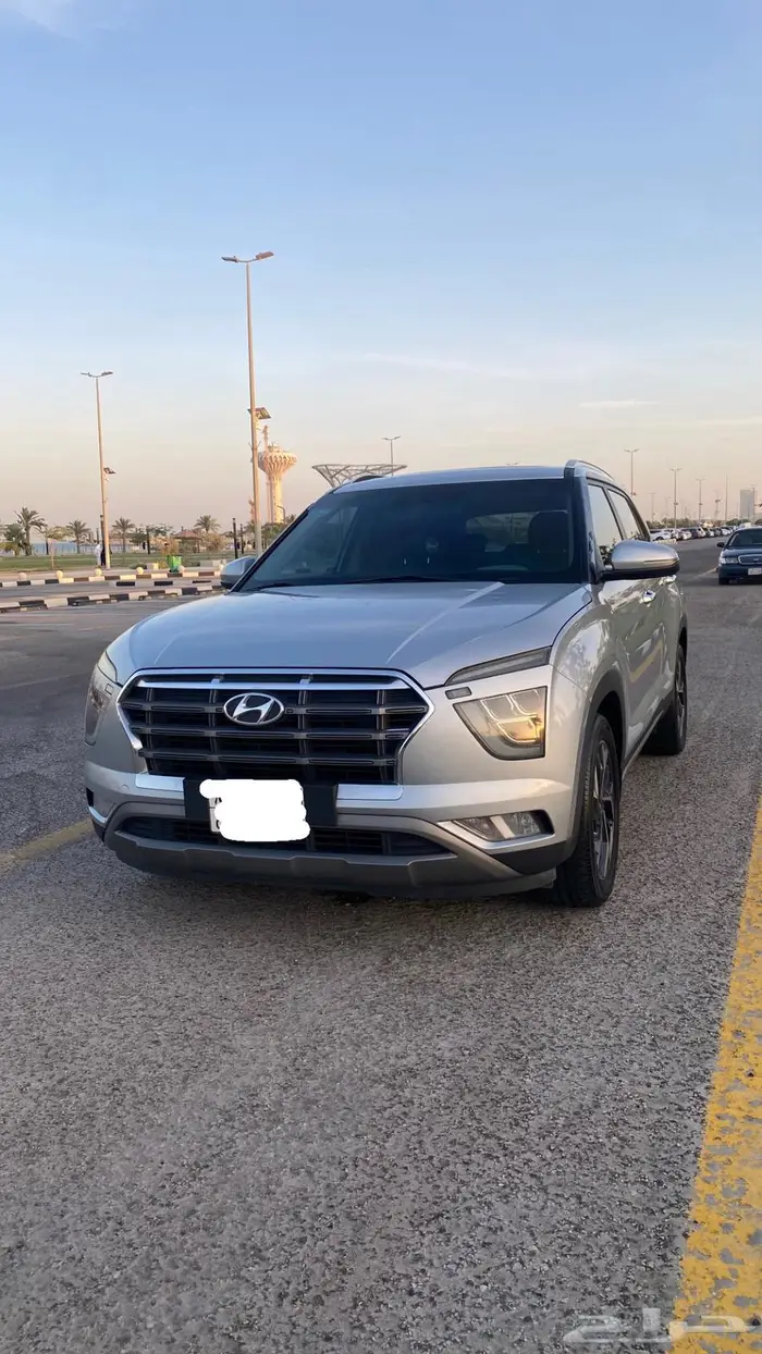 كريتا فل كامل 2021 مالك اول ممشى 89 الف 14