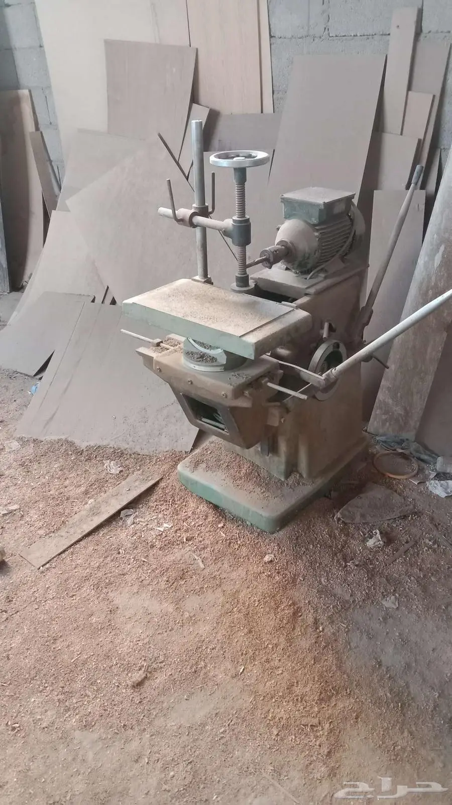مكائن ومعدات نجاره للبيع 2