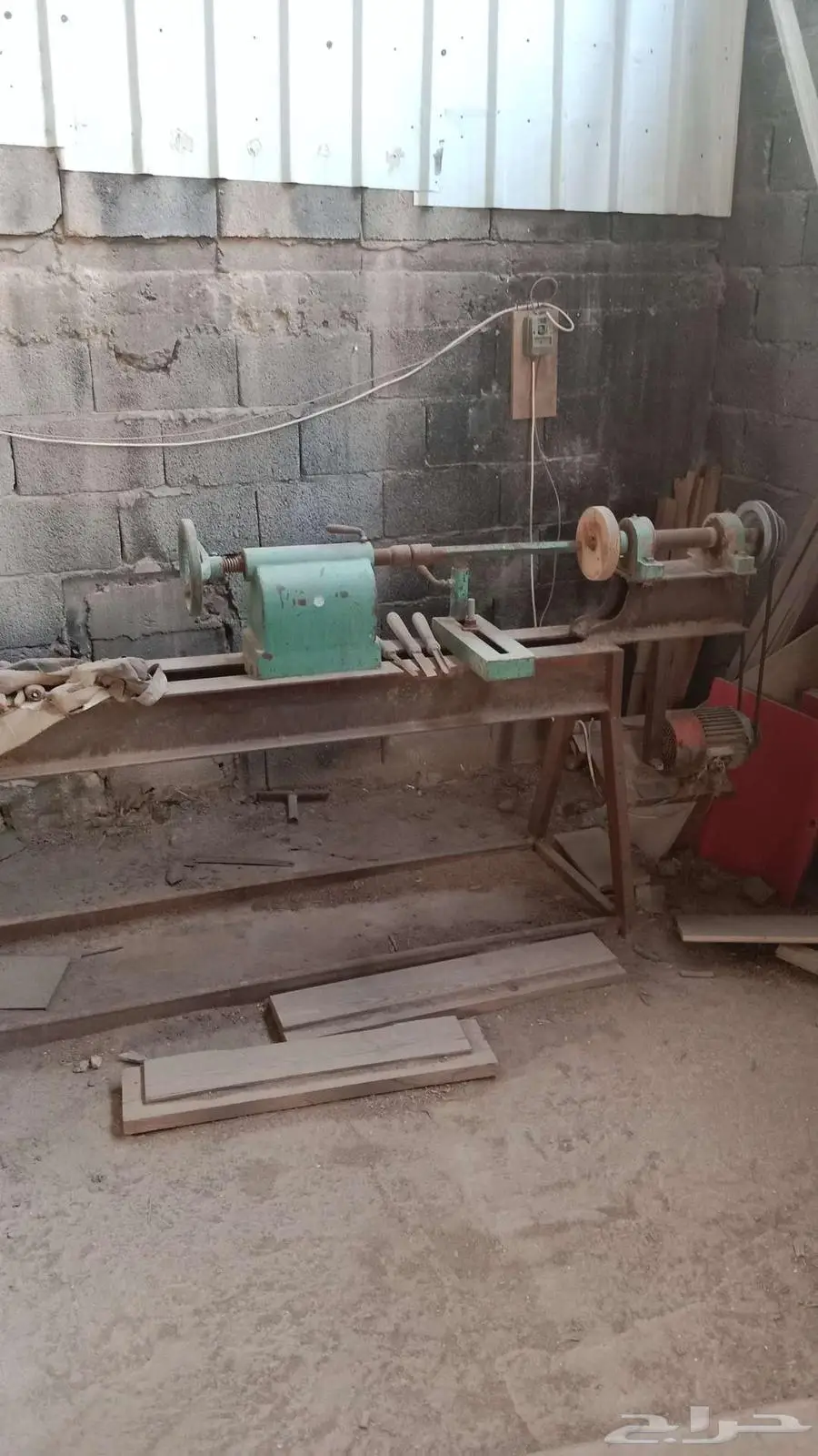مكائن ومعدات نجاره للبيع 5